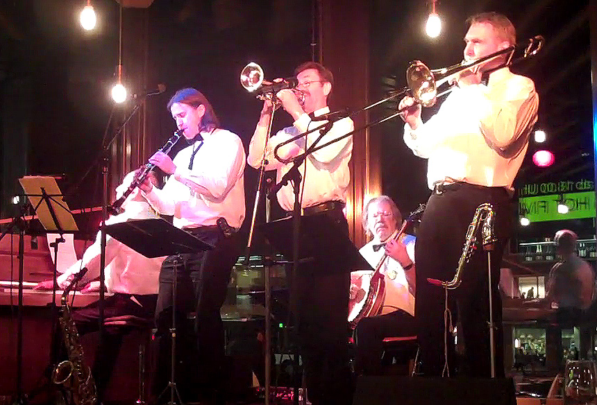 Jazz Extra Muros